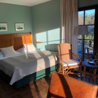 Appartement Schlafzimmer