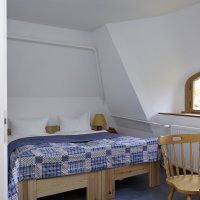Ferienwohnung Schlafzimmer Doppelbett